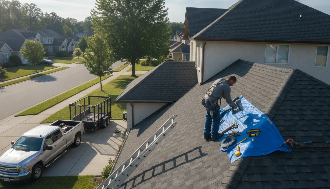 Trusted Roofing for Du Pont Homes & Businesses
